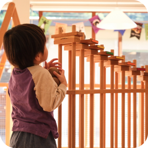 認定園支援のイメージ