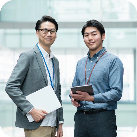 ICT活用のイメージ