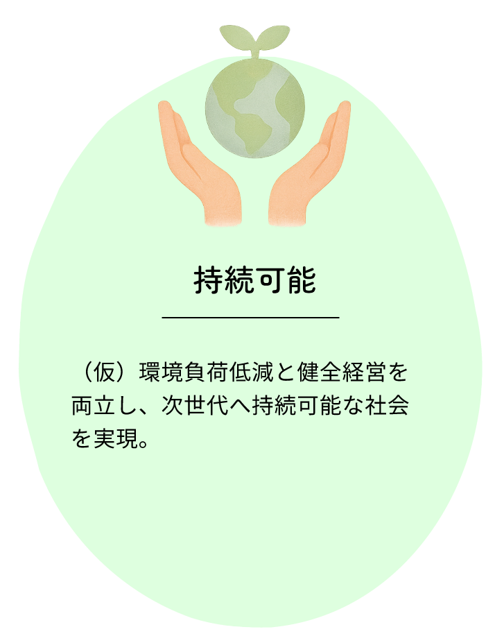 持続可能